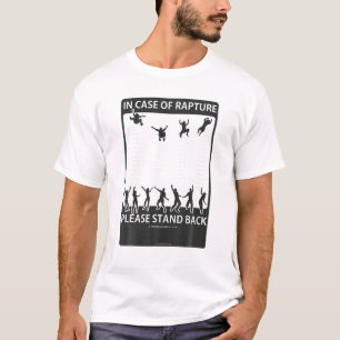 Camiseta Alerta de Raptura T Shirt