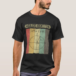 Camiseta Alerta do nerd - Oferta de Identidade do Eulers Ma