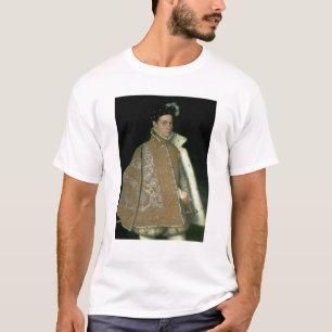 Camiseta Alessandro Farnese, governador mais atrasado de