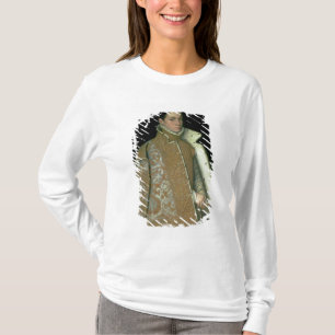 Camiseta Alessandro Farnese, governador mais atrasado de