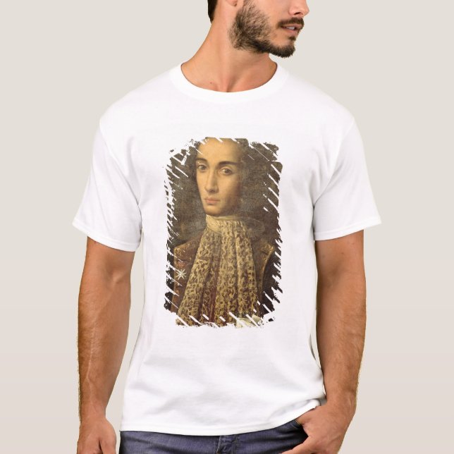 Camiseta Alessandro Scarlatti (Frente)