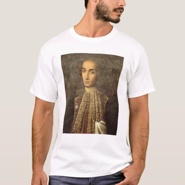 Camiseta Alessandro Scarlatti (Frente)