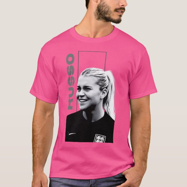 Camiseta Alessia Russo (Frente)