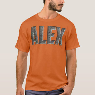 Camiseta Alex