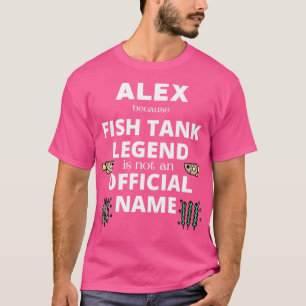 Camiseta Alex