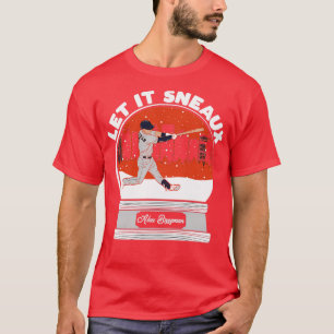 Camiseta Alex Bregman Deixa Sneaux