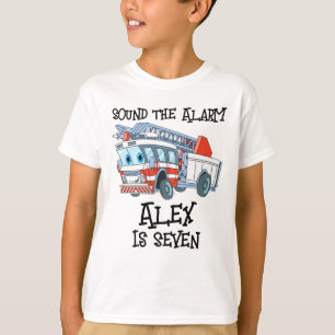 Camiseta Alex é sete