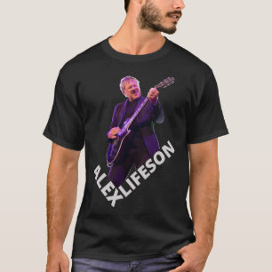 Camiseta Alex Lifeson, Rip Alex Lifeson Essential