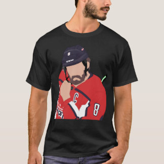 Camiseta Alex Ovechkin Classic T Shirt