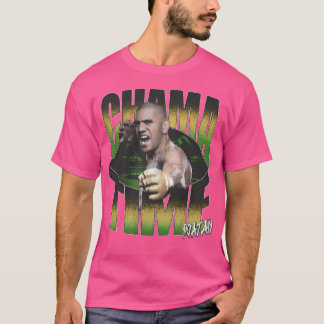 Camiseta Alex Pereira Chama Time Poatan