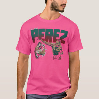 Camiseta Alex Perez Strike Force