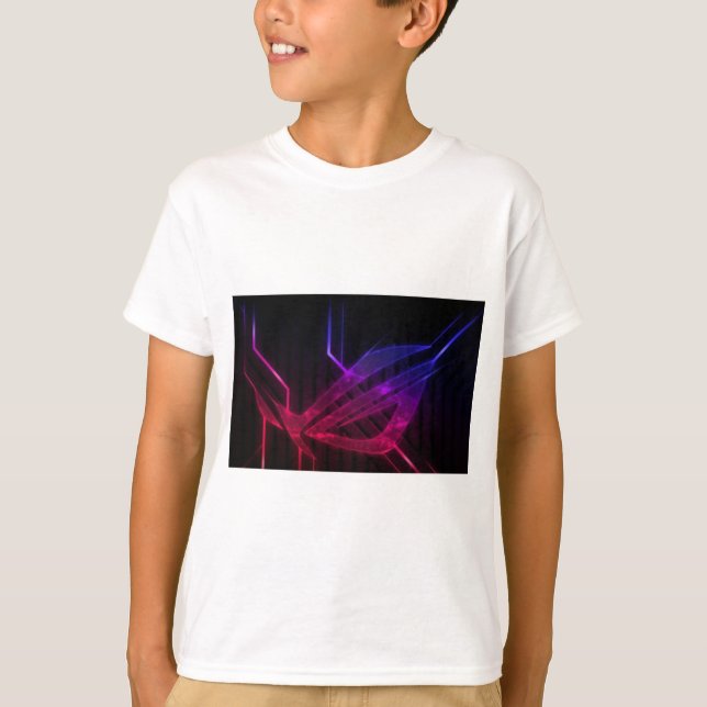 Camiseta Alex Plays Boys tee (Frente)