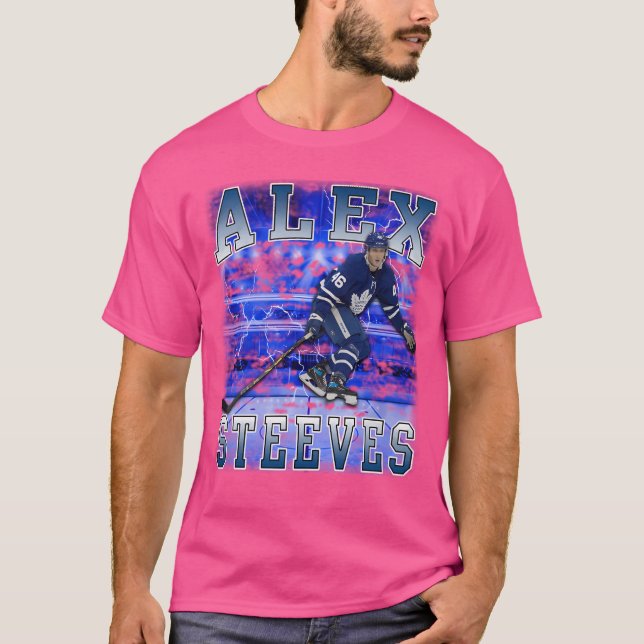 Camiseta Alex Steeves (Frente)