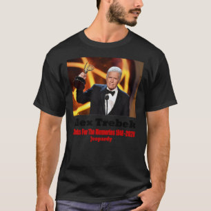 Camiseta Alex trebek Classic T-Shirt