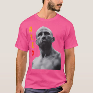 Camiseta Alex Volkanovski