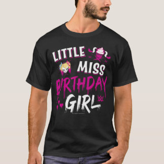 Camiseta Alexa Bliss Pequena Senhorita Aniversário