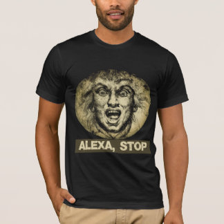 CAMISETA ALEXA, PARE