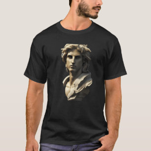 Camiseta Alexander A História da Grécia Antiga do Excelente