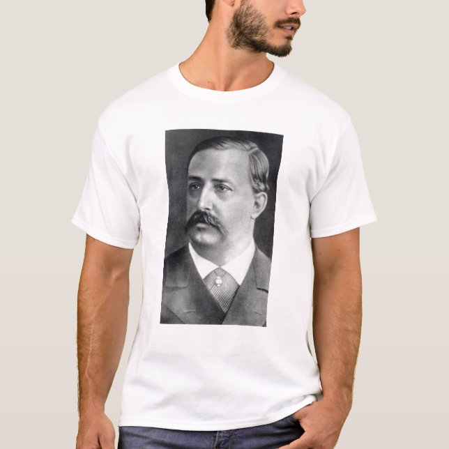 Camiseta Alexander Borodin (Frente)