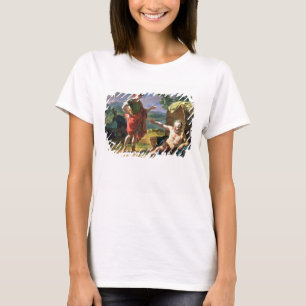 Camiseta Alexander e Diogenes, 1818 (óleo em canvas)