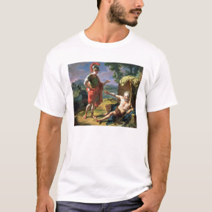 Camiseta Alexander e Diogenes, 1818 (óleo em canvas)