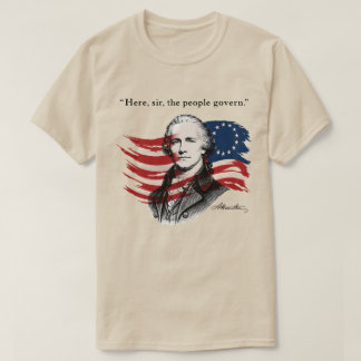 Camiseta Alexander Hamilton