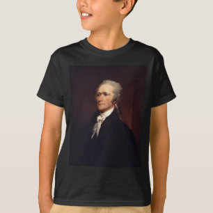 Camiseta Alexander Hamilton: Pai Fundador dos EUA, Históric