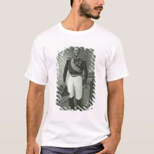 Camiseta Alexander II de Rússia