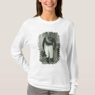 Camiseta Alexander II de Rússia