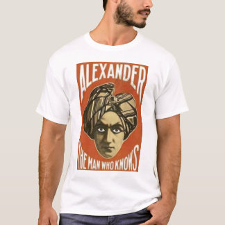 Camiseta Alexander o excelente