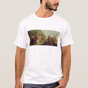 Camiseta Alexander o excelente e o Porus