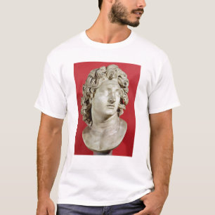 Camiseta Alexander o grande rei de Macedónia
