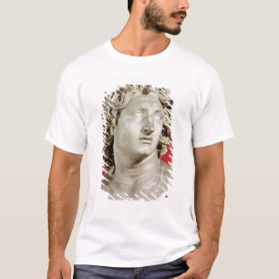 Camiseta Alexander o grande rei de Macedónia