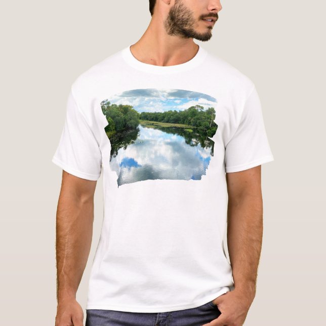 Camiseta Alexander Primavera Creek (Frente)