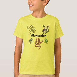 Camiseta Alexander Salamander T-Shirt