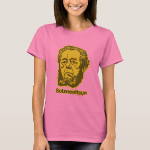 Camiseta Alexander Solzhenitsyn T-Shirt