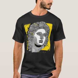 Camiseta Alexander Tshirt Excelente Histo da mitologia greg