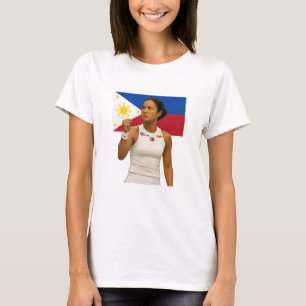 Camiseta Alexandra Eala - Campeão de Guadalajara 2025