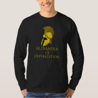 Alexandre Ama Hephaestion Lgbt Grego Antigo Hi
