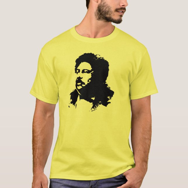 Camiseta Alexandre Dumas (Frente)