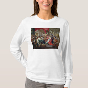 Camiseta Alexandre o Excelente no Templo de Jerusalém