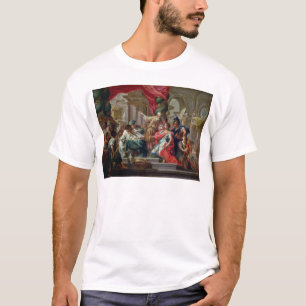 Camiseta Alexandre o Excelente no Templo de Jerusalém