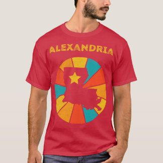 Camiseta Alexandria Vintage - Souvenir 1