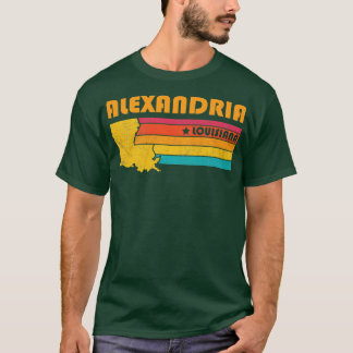 Camiseta Alexandria Vintage - Souvenir Enfrentado