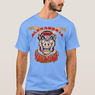 Camiseta Alexandria Warthogs Hockey