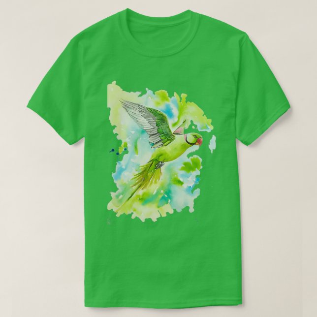 Camiseta Alexandrine Dreaming (Frente do Design)