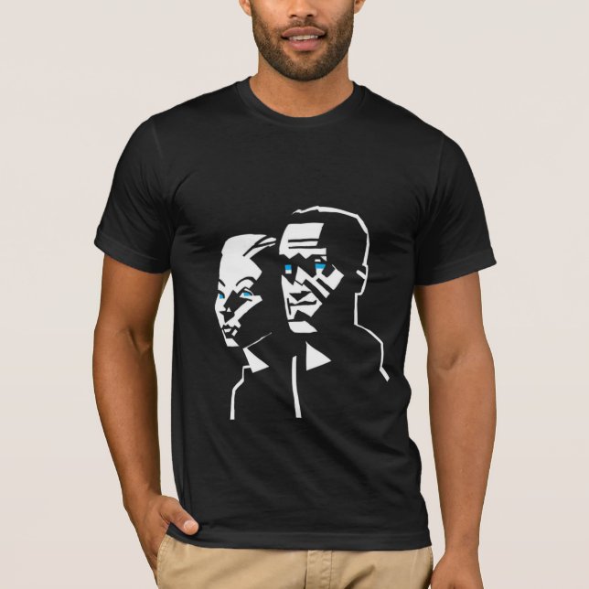 Camiseta Alexei Navalny Russia (Frente)