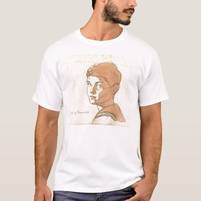 Camiseta Alexis (Frente)