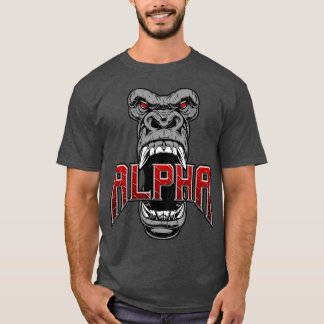Camiseta Alfa