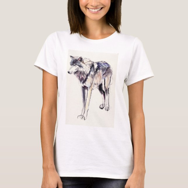 Camiseta Alfa (Frente)